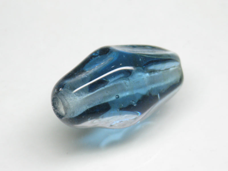TOKO-BEADS AG037-26S Glass bead 11~12mm AG037-26S ひし形とんぼ玉 11~12mm Asian bead & African bead  Handmade,Lampeork,bead,asia,india,ethnic,parts,accessory,beads とんぼ玉,ビーズ,トンボ玉,アジア,インド,エスニック,手作り,パーツ,アクセサリー