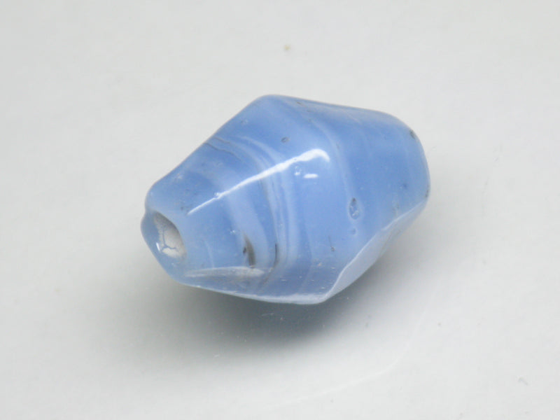 TOKO-BEADS AG037-27S Glass bead 11~12mm AG037-27S ひし形とんぼ玉 11~12mm Asian bead & African bead  Handmade,Lampeork,bead,asia,india,ethnic,parts,accessory,beads とんぼ玉,ビーズ,トンボ玉,アジア,インド,エスニック,手作り,パーツ,アクセサリー