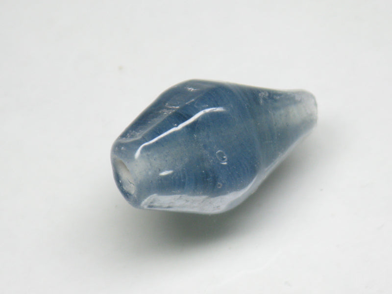 TOKO-BEADS AG037-29S Glass bead 11~12mm AG037-29S ひし形とんぼ玉 11~12mm Asian bead & African bead  Handmade,Lampeork,bead,asia,india,ethnic,parts,accessory,beads とんぼ玉,ビーズ,トンボ玉,アジア,インド,エスニック,手作り,パーツ,アクセサリー
