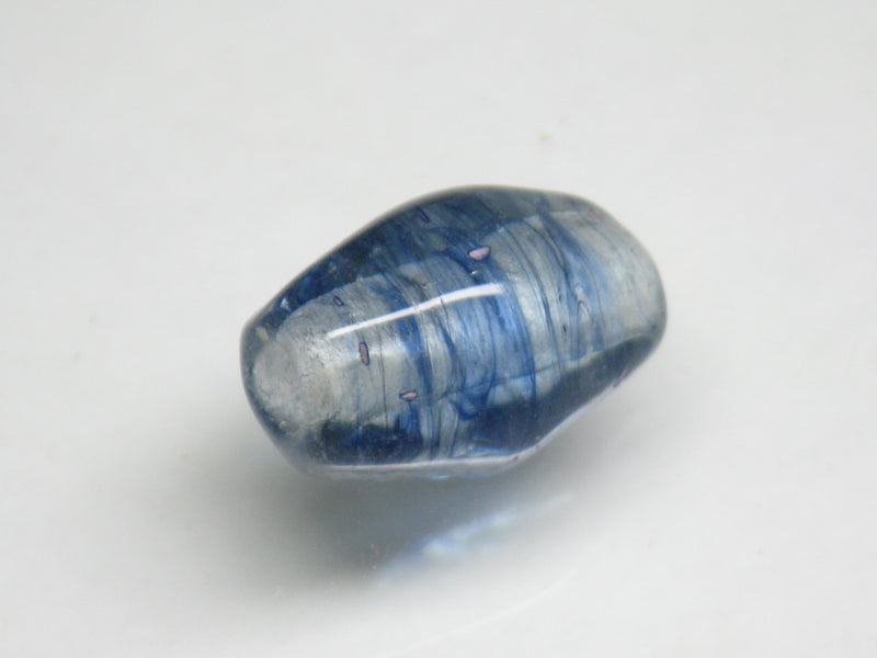 TOKO-BEADS AG037-34S Glass bead 10~11mm AG037-34S ひし形とんぼ玉 10~11mm Asian bead & African bead  Handmade,Lampeork,bead,asia,india,ethnic,parts,accessory,beads とんぼ玉,ビーズ,トンボ玉,アジア,インド,エスニック,手作り,パーツ,アクセサリー