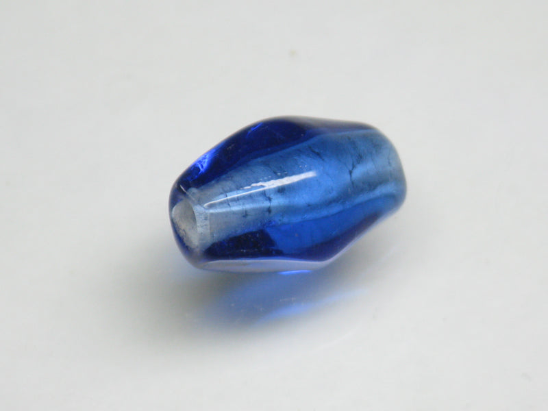 TOKO-BEADS AG037-35S Glass bead 9~10mm AG037-35S ひし形とんぼ玉 9~10mm Asian bead & African bead  Handmade,Lampeork,bead,asia,india,ethnic,parts,accessory,beads とんぼ玉,ビーズ,トンボ玉,アジア,インド,エスニック,手作り,パーツ,アクセサリー