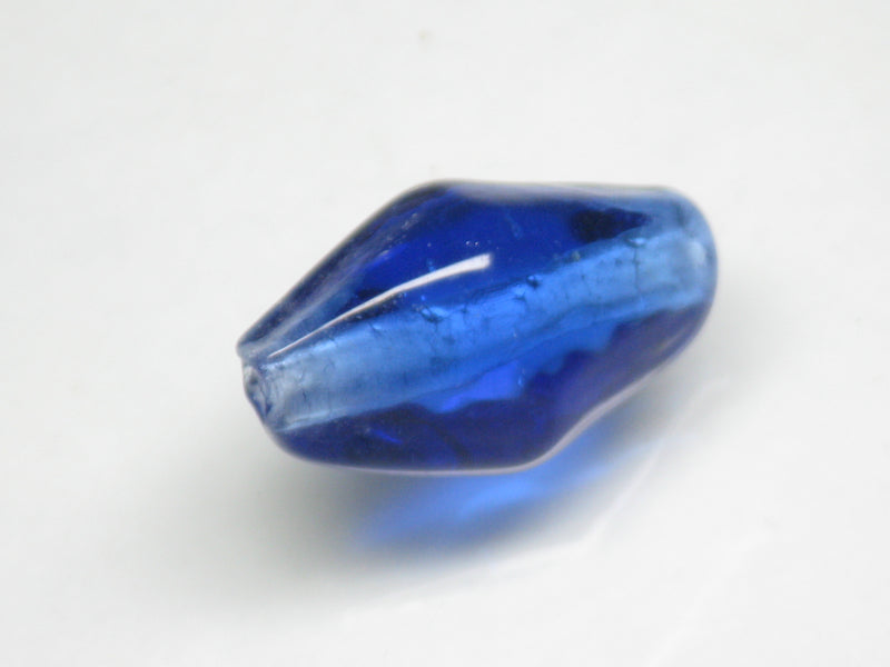 TOKO-BEADS AG037-36S Glass bead 11~12mm AG037-36S ひし形とんぼ玉 11~12mm Asian bead & African bead  Handmade,Lampeork,bead,asia,india,ethnic,parts,accessory,beads とんぼ玉,ビーズ,トンボ玉,アジア,インド,エスニック,手作り,パーツ,アクセサリー