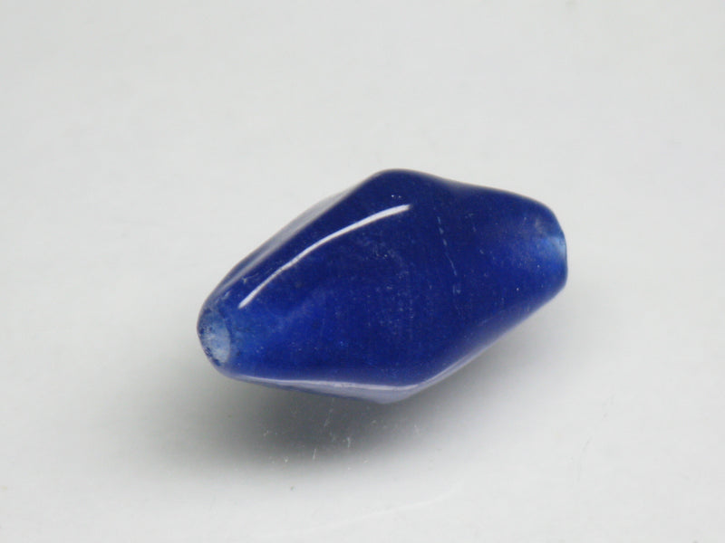 TOKO-BEADS AG037-38S Glass bead 10~11mm AG037-38S ひし形とんぼ玉 10~11mm Asian bead & African bead  Handmade,Lampeork,bead,asia,india,ethnic,parts,accessory,beads とんぼ玉,ビーズ,トンボ玉,アジア,インド,エスニック,手作り,パーツ,アクセサリー