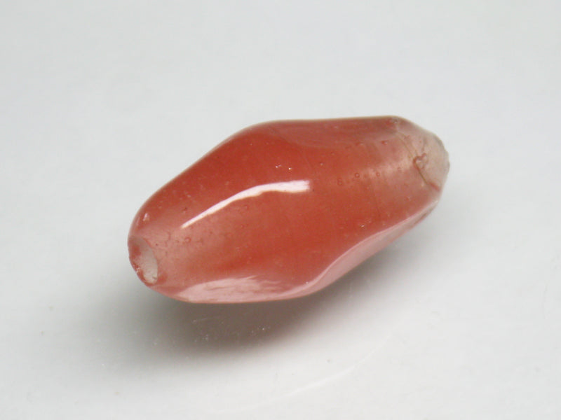 TOKO-BEADS AG037-43S Glass bead 10~11mm AG037-43S ひし形とんぼ玉 10~11mm Asian bead & African bead  Handmade,Lampeork,bead,asia,india,ethnic,parts,accessory,beads とんぼ玉,ビーズ,トンボ玉,アジア,インド,エスニック,手作り,パーツ,アクセサリー