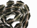 TOKO-BEADS AG038-52N Glass bead (strand) 10~12mm AG038-52N ひし形とんぼ玉（連） 10~12mm Asian bead & African bead  Handmade,Lampeork,bead,asia,india,ethnic,parts,accessory,beads とんぼ玉,ビーズ,トンボ玉,アジア,インド,エスニック,手作り,パーツ,アクセサリー