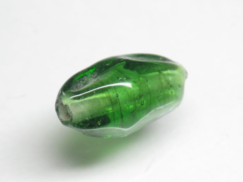 TOKO-BEADS AG038-57S Glass bead 9~12mm AG038-57S ひし形とんぼ玉 9~12mm Asian bead & African bead  Handmade,Lampeork,bead,asia,india,ethnic,parts,accessory,beads とんぼ玉,ビーズ,トンボ玉,アジア,インド,エスニック,手作り,パーツ,アクセサリー