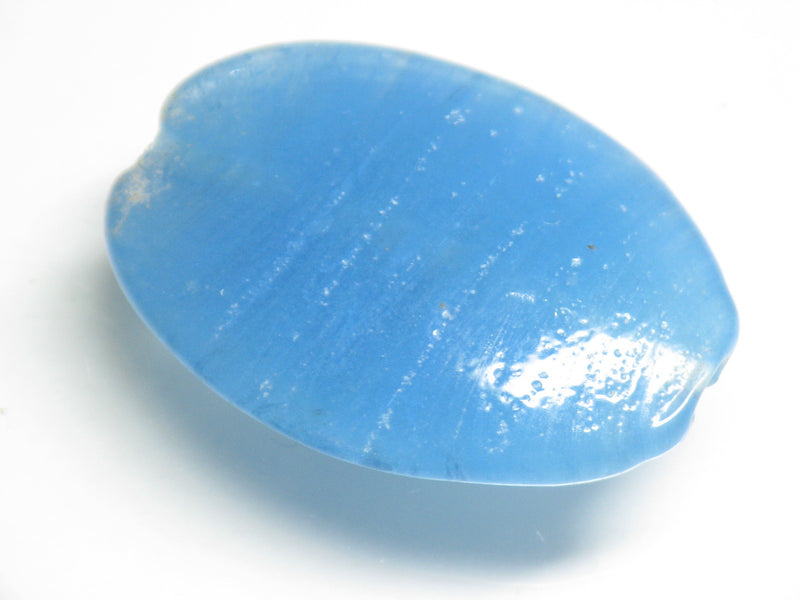 TOKO-BEADS AG040-53P Glass bead (limited color 1pc) 25mm AG040-53P オーバルビーズ（限定色1個） 25mm Asian bead & African bead  Handmade,Lampeork,bead,asia,india,ethnic,parts,accessory,beads とんぼ玉,ビーズ,トンボ玉,アジア,インド,エスニック,手作り,パーツ,アクセサリー