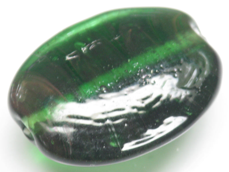 TOKO-BEADS AG040-55S Glass bead 22~27mm AG040-55S オーバルビーズ 22~27mm Asian bead & African bead  Handmade,Lampeork,bead,asia,india,ethnic,parts,accessory,beads とんぼ玉,ビーズ,トンボ玉,アジア,インド,エスニック,手作り,パーツ,アクセサリー