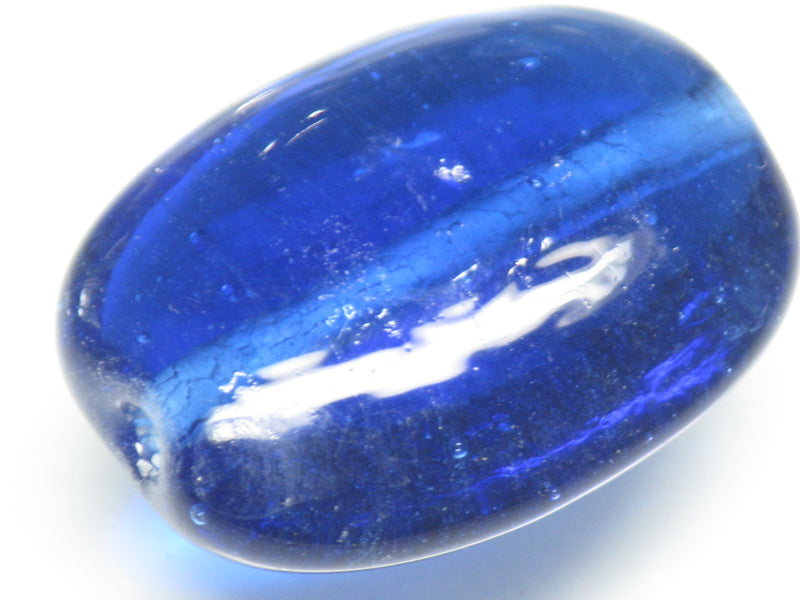 TOKO-BEADS AG040-59S Glass bead 21~25.5mm AG040-59S オーバルビーズ 21~25.5mm Asian bead & African bead  Handmade,Lampeork,bead,asia,india,ethnic,parts,accessory,beads とんぼ玉,ビーズ,トンボ玉,アジア,インド,エスニック,手作り,パーツ,アクセサリー