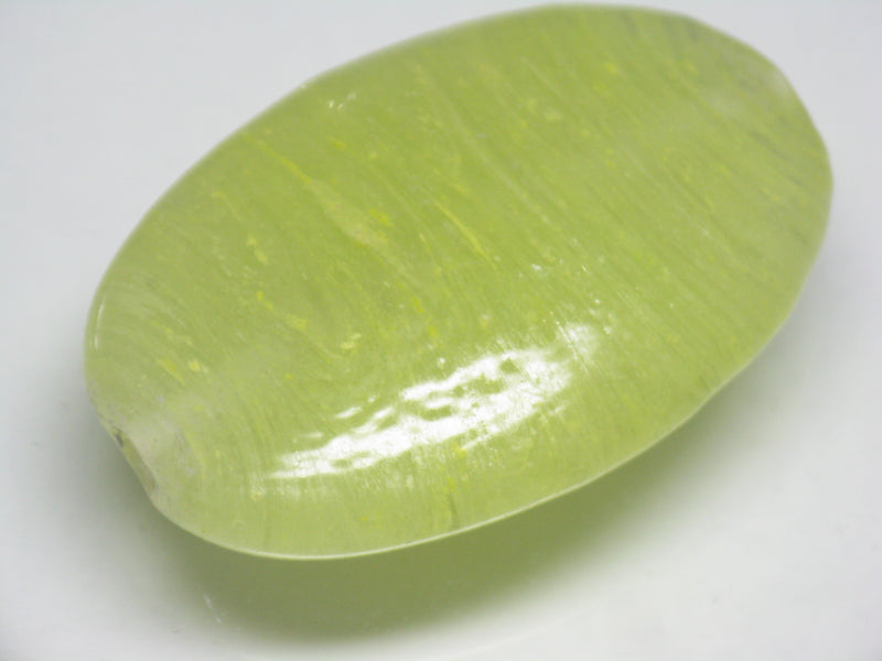 TOKO-BEADS AG040-65S Glass bead 24~26mm AG040-65S オーバルビーズ 24~26mm Asian bead & African bead  Handmade,Lampeork,bead,asia,india,ethnic,parts,accessory,beads とんぼ玉,ビーズ,トンボ玉,アジア,インド,エスニック,手作り,パーツ,アクセサリー