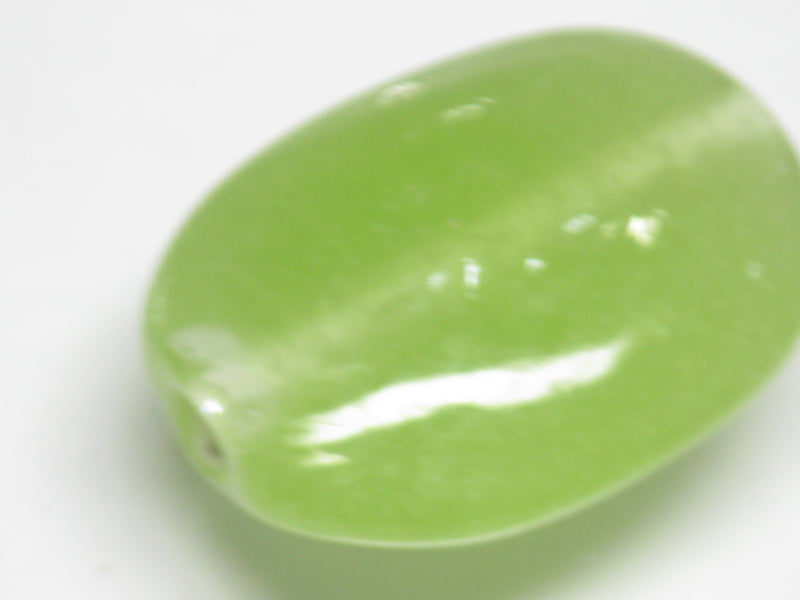 TOKO-BEADS AG040-66S Glass bead 22~24.5mm AG040-66S オーバルビーズ 22~24.5mm Asian bead & African bead  Handmade,Lampeork,bead,asia,india,ethnic,parts,accessory,beads とんぼ玉,ビーズ,トンボ玉,アジア,インド,エスニック,手作り,パーツ,アクセサリー