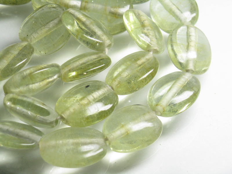 TOKO-BEADS AG041-88N Glass bead (strand) 17mm AG041-88N オーバルビーズ（連） 17mm Asian bead & African bead  Handmade,Lampeork,bead,asia,india,ethnic,parts,accessory,beads とんぼ玉,ビーズ,トンボ玉,アジア,インド,エスニック,手作り,パーツ,アクセサリー