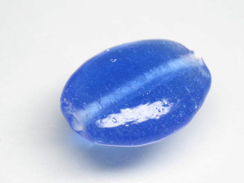 TOKO-BEADS AG041-90S Glass bead 16.5~18mm AG041-90S オーバルビーズ 16.5~18mm Asian bead & African bead  Handmade,Lampeork,bead,asia,india,ethnic,parts,accessory,beads とんぼ玉,ビーズ,トンボ玉,アジア,インド,エスニック,手作り,パーツ,アクセサリー