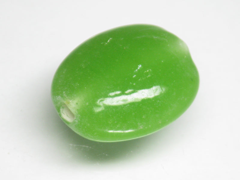 TOKO-BEADS AG041-95S Glass bead 17~18mm AG041-95S オーバルビーズ 17~18mm Asian bead & African bead  Handmade,Lampeork,bead,asia,india,ethnic,parts,accessory,beads とんぼ玉,ビーズ,トンボ玉,アジア,インド,エスニック,手作り,パーツ,アクセサリー