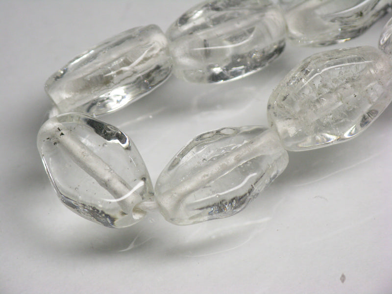 TOKO-BEADS AG042-73N Glass bead (strand) 9.5~10mm AG042-73N 単色ひし形フラットビーズ （連） 9.5~10mm Asian bead & African bead  Handmade,Lampeork,bead,asia,india,ethnic,parts,accessory,beads とんぼ玉,ビーズ,トンボ玉,アジア,インド,エスニック,手作り,パーツ,アクセサリー