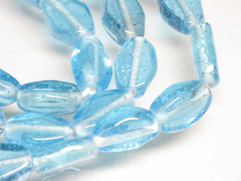 TOKO-BEADS AG042-78N Glass bead (strand) 9.5~10mm AG042-78N 単色ひし形フラットビーズ （連） 9.5~10mm Asian bead & African bead  Handmade,Lampeork,bead,asia,india,ethnic,parts,accessory,beads とんぼ玉,ビーズ,トンボ玉,アジア,インド,エスニック,手作り,パーツ,アクセサリー