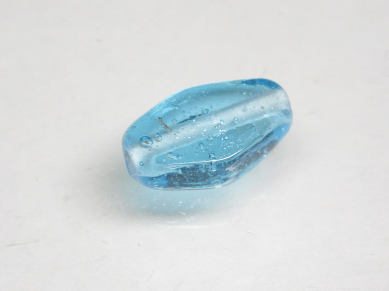 TOKO-BEADS AG042-78S Glass bead 9.5~10mm AG042-78S 単色ひし形フラットビーズ 9.5~10mm Asian bead & African bead  Handmade,Lampeork,bead,asia,india,ethnic,parts,accessory,beads とんぼ玉,ビーズ,トンボ玉,アジア,インド,エスニック,手作り,パーツ,アクセサリー