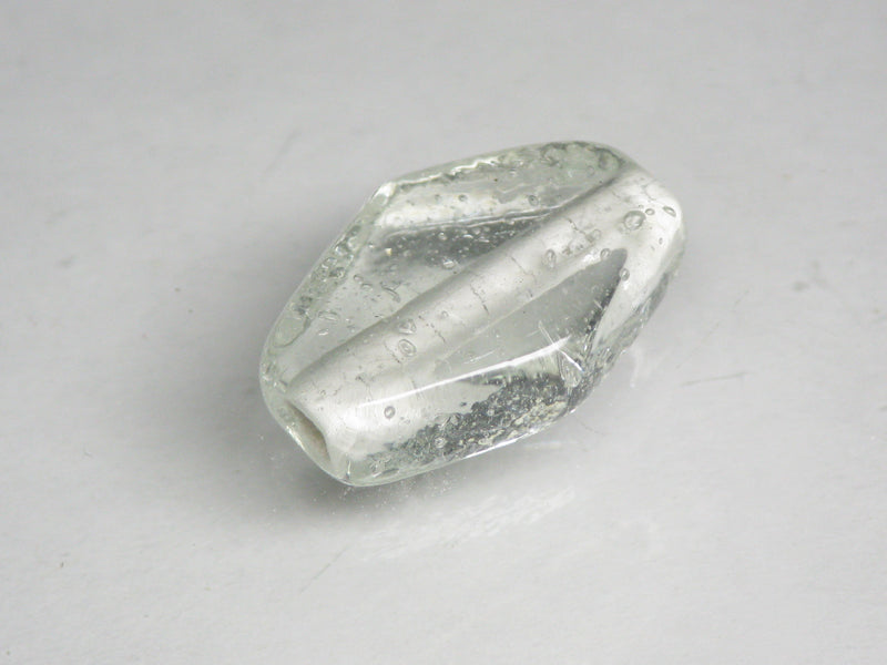 TOKO-BEADS AG042S-14 Glass bead 12~13mm AG042S-14 単色ひし形フラットビーズ L 12~13mm Asian bead & African bead  Handmade,Lampeork,bead,asia,india,ethnic,parts,accessory,beads とんぼ玉,ビーズ,トンボ玉,アジア,インド,エスニック,手作り,パーツ,アクセサリー