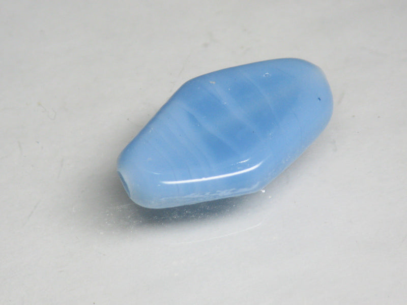 TOKO-BEADS AG042S-18 Glass bead 12~13mm AG042S-18 単色ひし形フラットビーズ L 12~13mm Asian bead & African bead  Handmade,Lampeork,bead,asia,india,ethnic,parts,accessory,beads とんぼ玉,ビーズ,トンボ玉,アジア,インド,エスニック,手作り,パーツ,アクセサリー