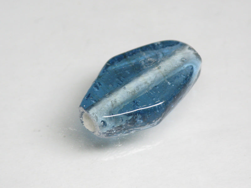 TOKO-BEADS AG042S-19 Glass bead 12~13mm AG042S-19 単色ひし形フラットビーズ L 12~13mm Asian bead & African bead  Handmade,Lampeork,bead,asia,india,ethnic,parts,accessory,beads とんぼ玉,ビーズ,トンボ玉,アジア,インド,エスニック,手作り,パーツ,アクセサリー
