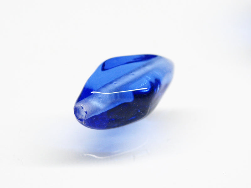 TOKO-BEADS AG042-84S Glass bead 8mm AG042-84S 単色ひし形フラットビーズ 8mm Asian bead & African bead  Handmade,Lampeork,bead,asia,india,ethnic,parts,accessory,beads とんぼ玉,ビーズ,トンボ玉,アジア,インド,エスニック,手作り,パーツ,アクセサリー