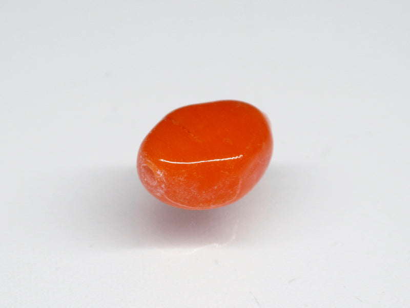 TOKO-BEADS AG042S-90 Glass bead 8mm AG042S-90 単色ひし形フラットビーズ 8mm Asian bead & African bead  Handmade,Lampeork,bead,asia,india,ethnic,parts,accessory,beads とんぼ玉,ビーズ,トンボ玉,アジア,インド,エスニック,手作り,パーツ,アクセサリー