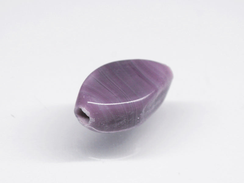 TOKO-BEADS AG042S-95 Glass bead 8mm AG042S-95 単色ひし形フラットビーズ 8mm Asian bead & African bead  Handmade,Lampeork,bead,asia,india,ethnic,parts,accessory,beads とんぼ玉,ビーズ,トンボ玉,アジア,インド,エスニック,手作り,パーツ,アクセサリー