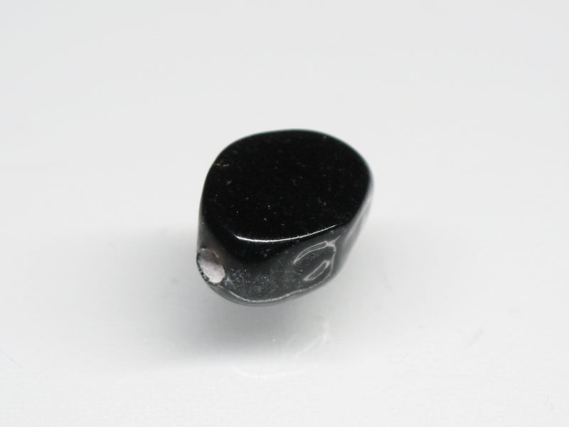 TOKO-BEADS AG042-97S Glass bead 8mm AG042-97S 単色ひし形フラットビーズ 8mm Asian bead & African bead  Handmade,Lampeork,bead,asia,india,ethnic,parts,accessory,beads とんぼ玉,ビーズ,トンボ玉,アジア,インド,エスニック,手作り,パーツ,アクセサリー