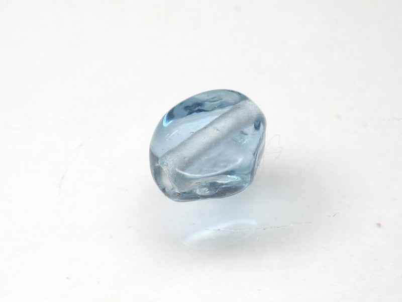 TOKO-BEADS AG042-99S Glass bead  8~9mm AG042-99S 単色ひし形フラットビーズ 8~9mm Asian bead & African bead  Handmade,Lampeork,bead,asia,india,ethnic,parts,accessory,beads とんぼ玉,ビーズ,トンボ玉,アジア,インド,エスニック,手作り,パーツ,アクセサリー