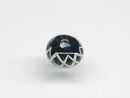 TOKO-BEADS | TOKO-BEADS |AG044-03S リング型とんぼ玉 8~8.5mm | TOKO-BEADS |AG044-03S Glass bead 8~8.5mm Asian bead & African bead  Handmade,Lampeork,bead,asia,india,ethnic,parts,accessory,beads とんぼ玉,ビーズ,トンボ玉,アジア,インド,エスニック,手作り,パーツ,アクセサリー