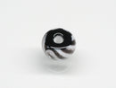 TOKO-BEADS | TOKO-BEADS |AG044-06S リング型とんぼ玉 8~9mm | TOKO-BEADS |AG044-06S Glass bead 8~9mm Asian bead & African bead  Handmade,Lampeork,bead,asia,india,ethnic,parts,accessory,beads とんぼ玉,ビーズ,トンボ玉,アジア,インド,エスニック,手作り,パーツ,アクセサリー