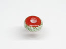 TOKO-BEADS | TOKO-BEADS |AG044-14S リング型とんぼ玉 8~9mm | TOKO-BEADS |AG044-14S Glass bead 8~9mm Asian bead & African bead  Handmade,Lampeork,bead,asia,india,ethnic,parts,accessory,beads とんぼ玉,ビーズ,トンボ玉,アジア,インド,エスニック,手作り,パーツ,アクセサリー