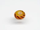 TOKO-BEADS | TOKO-BEADS |AG044-19S リング型とんぼ玉 8.5mm | TOKO-BEADS |AG044-19S Glass bead 8.5mm Asian bead & African bead  Handmade,Lampeork,bead,asia,india,ethnic,parts,accessory,beads とんぼ玉,ビーズ,トンボ玉,アジア,インド,エスニック,手作り,パーツ,アクセサリー
