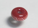 TOKO-BEADS | TOKO-BEADS |AG044-35S リング型とんぼ玉 10~11mm | TOKO-BEADS |AG044-35S Glass bead 10~11mm Asian bead & African bead  Handmade,Lampeork,bead,asia,india,ethnic,parts,accessory,beads とんぼ玉,ビーズ,トンボ玉,アジア,インド,エスニック,手作り,パーツ,アクセサリー