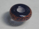 TOKO-BEADS | TOKO-BEADS |AG044-43S リング型とんぼ玉 15~16mm | TOKO-BEADS |AG044-43S Glass bead 15~16mm Asian bead & African bead  Handmade,Lampeork,bead,asia,india,ethnic,parts,accessory,beads とんぼ玉,ビーズ,トンボ玉,アジア,インド,エスニック,手作り,パーツ,アクセサリー