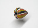 TOKO-BEADS | TOKO-BEADS |AG047-18S オールドキャンディビーズ 9.5~10mm | TOKO-BEADS |AG047-18S Old Candy Glass bead 9.5~10mm Asian bead & African bead  Handmade,Lampeork,bead,asia,india,ethnic,parts,accessory,beads とんぼ玉,ビーズ,トンボ玉,アジア,インド,エスニック,手作り,パーツ,アクセサリー