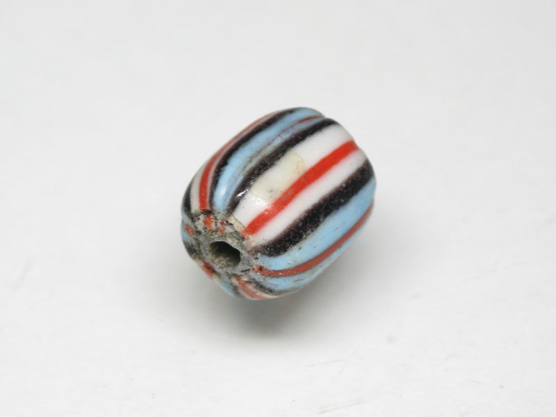 TOKO-BEADS AG047-80S Old Candy Glass bead 8~9.5mm AG047-80S オールドキャンディビーズ 8~9.5mm Asian bead & African bead  Handmade,Lampeork,bead,asia,india,ethnic,parts,accessory,beads とんぼ玉,ビーズ,トンボ玉,アジア,インド,エスニック,手作り,パーツ,アクセサリー