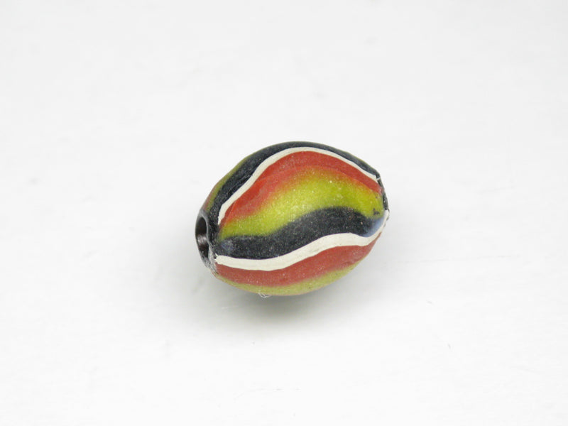 TOKO-BEADS AG047-83S Old Candy Glass bead 8~9mm AG047-83S オールドキャンディビーズ 8~9mm Asian bead & African bead  Handmade,Lampeork,bead,asia,india,ethnic,parts,accessory,beads とんぼ玉,ビーズ,トンボ玉,アジア,インド,エスニック,手作り,パーツ,アクセサリー