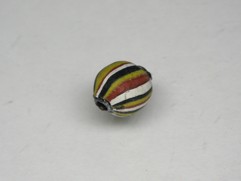 TOKO-BEADS AG047-84S Old Candy Glass bead 8~9mm AG047-84S オールドキャンディビーズ 8~9mm Asian bead & African bead  Handmade,Lampeork,bead,asia,india,ethnic,parts,accessory,beads とんぼ玉,ビーズ,トンボ玉,アジア,インド,エスニック,手作り,パーツ,アクセサリー