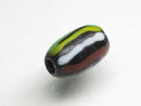 TOKO-BEADS AG047-70S Old Candy Glass bead 9.5~10.5mm AG047-70S オールドキャンディビーズ 9.5~10.5mm Asian bead & African bead  Handmade,Lampeork,bead,asia,india,ethnic,parts,accessory,beads とんぼ玉,ビーズ,トンボ玉,アジア,インド,エスニック,手作り,パーツ,アクセサリー