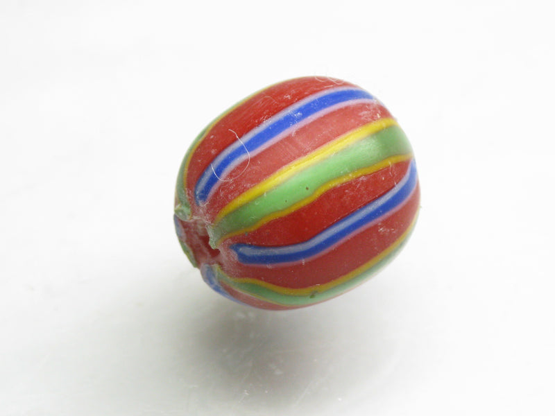 TOKO-BEADS AG047-71S Old Candy Glass bead 12~13mm AG047-71S オールドキャンディビーズ 12~13mm Asian bead & African bead  Handmade,Lampeork,bead,asia,india,ethnic,parts,accessory,beads とんぼ玉,ビーズ,トンボ玉,アジア,インド,エスニック,手作り,パーツ,アクセサリー