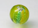 TOKO-BEADS | TOKO-BEADS |AG048-08S シルバーフォイルビーズ 12mm | TOKO-BEADS |AG048-08S Silver Foil Glass bead 12mm Asian bead & African bead  Handmade,Lampeork,bead,asia,india,ethnic,parts,accessory,beads とんぼ玉,ビーズ,トンボ玉,アジア,インド,エスニック,手作り,パーツ,アクセサリー