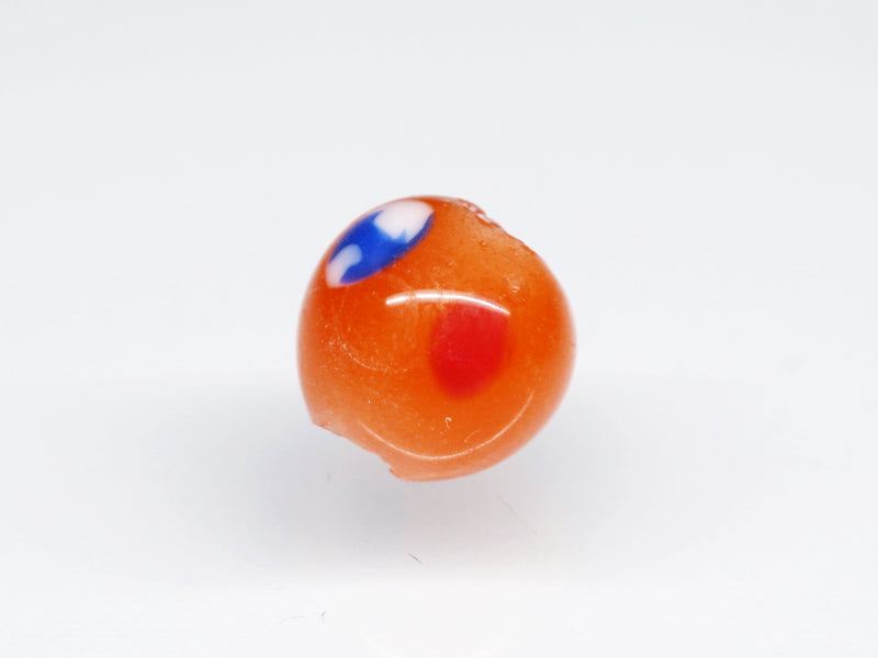 TOKO-BEADS AG050-06S Glass bead 8.5~9.5mm AG050-06S とんぼ玉 8.5~9.5mm Asian bead & African bead  Handmade,Lampeork,bead,asia,india,ethnic,parts,accessory,beads とんぼ玉,ビーズ,トンボ玉,アジア,インド,エスニック,手作り,パーツ,アクセサリー
