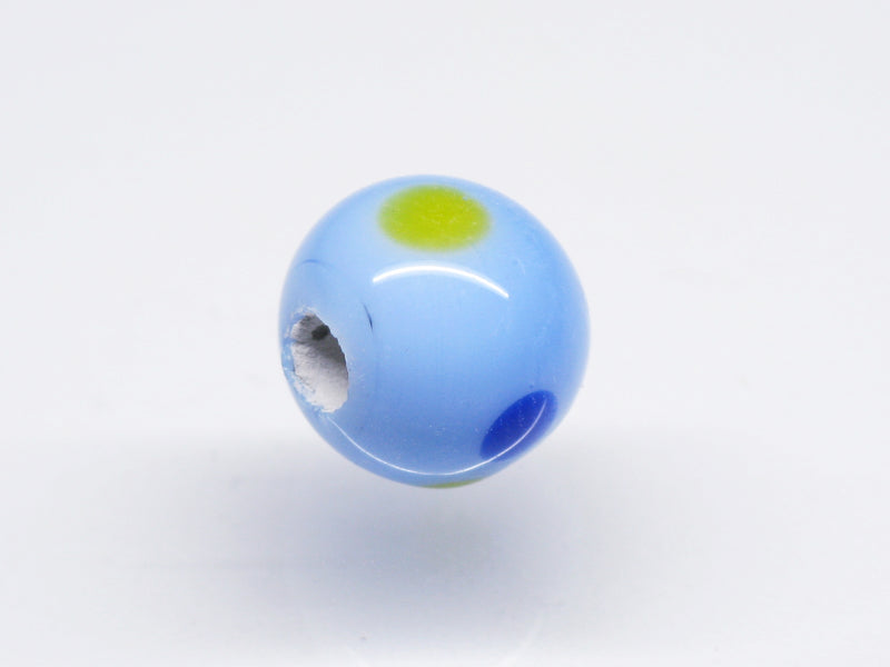 TOKO-BEADS AG050-11S Glass bead 8.5~9.5mm AG050-11S とんぼ玉 8.5~9.5mm Asian bead & African bead  Handmade,Lampeork,bead,asia,india,ethnic,parts,accessory,beads とんぼ玉,ビーズ,トンボ玉,アジア,インド,エスニック,手作り,パーツ,アクセサリー