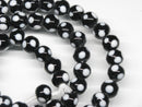 TOKO-BEADS AG050N-21 Glass bead (strand) 9~10mm AG050N-21 とんぼ玉（連） 9~10mm Asian bead & African bead  Handmade,Lampeork,bead,asia,india,ethnic,parts,accessory,beads とんぼ玉,ビーズ,トンボ玉,アジア,インド,エスニック,手作り,パーツ,アクセサリー