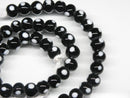 TOKO-BEADS AG050N-22 Glass bead (strand) 8.5~9.5mm AG050N-22 とんぼ玉（連） 8.5~9.5mm Asian bead & African bead  Handmade,Lampeork,bead,asia,india,ethnic,parts,accessory,beads とんぼ玉,ビーズ,トンボ玉,アジア,インド,エスニック,手作り,パーツ,アクセサリー