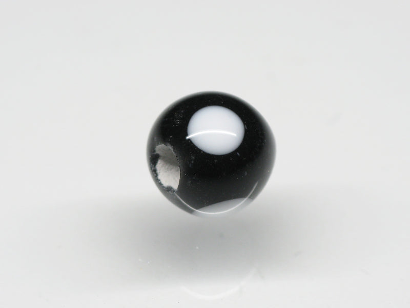 TOKO-BEADS AG050-22S Glass bead 8.5~9.5mm AG050-22S とんぼ玉 8.5~9.5mm Asian bead & African bead  Handmade,Lampeork,bead,asia,india,ethnic,parts,accessory,beads とんぼ玉,ビーズ,トンボ玉,アジア,インド,エスニック,手作り,パーツ,アクセサリー