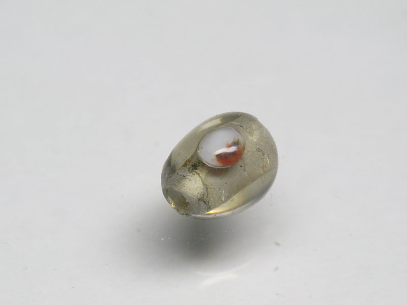 TOKO-BEADS AG050-26S Glass bead 6.5~7mm AG050-26S とんぼ玉 6.5~7mm Asian bead & African bead  Handmade,Lampeork,bead,asia,india,ethnic,parts,accessory,beads とんぼ玉,ビーズ,トンボ玉,アジア,インド,エスニック,手作り,パーツ,アクセサリー