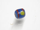 TOKO-BEADS | TOKO-BEADS |AG056-27S とんぼ玉 8~9mm | TOKO-BEADS |AG056-27S Glass bead 8~9mm Asian bead & African bead  Handmade,Lampeork,bead,asia,india,ethnic,parts,accessory,beads とんぼ玉,ビーズ,トンボ玉,アジア,インド,エスニック,手作り,パーツ,アクセサリー