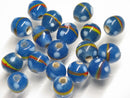 TOKO-BEADS | TOKO-BEADS |AG056-28S とんぼ玉 8~9mm | TOKO-BEADS |AG056-28S Glass bead 8~9mm Asian bead & African bead  Handmade,Lampeork,bead,asia,india,ethnic,parts,accessory,beads とんぼ玉,ビーズ,トンボ玉,アジア,インド,エスニック,手作り,パーツ,アクセサリー